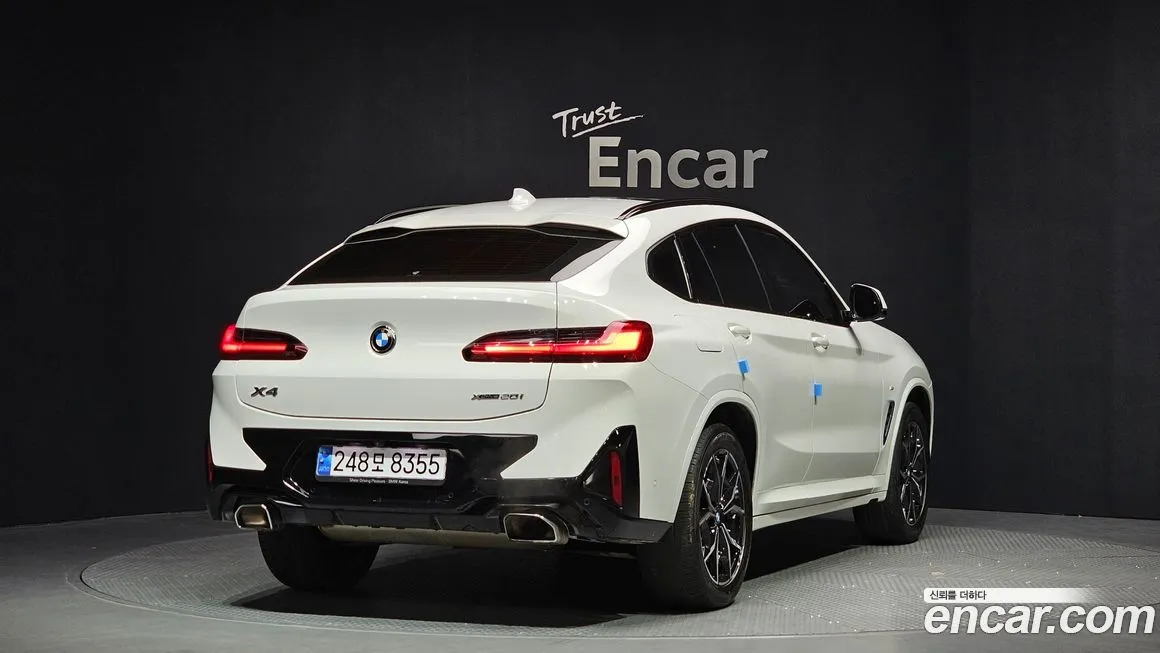 BMW X4 — фото 2