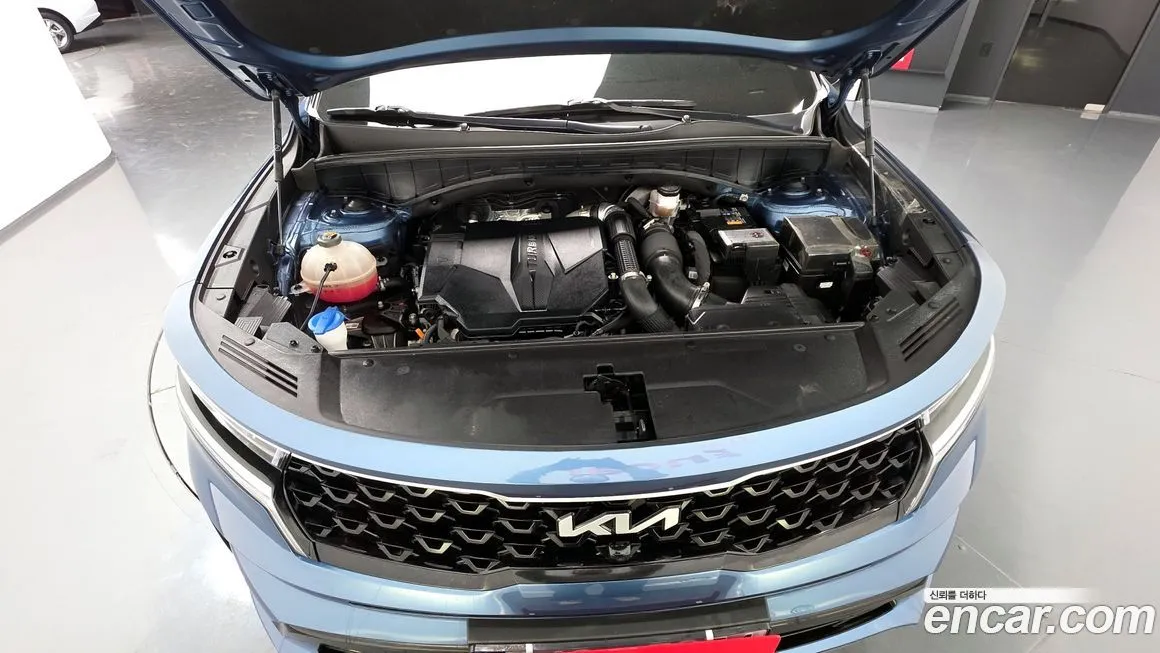 Kia Sorento — фото 9