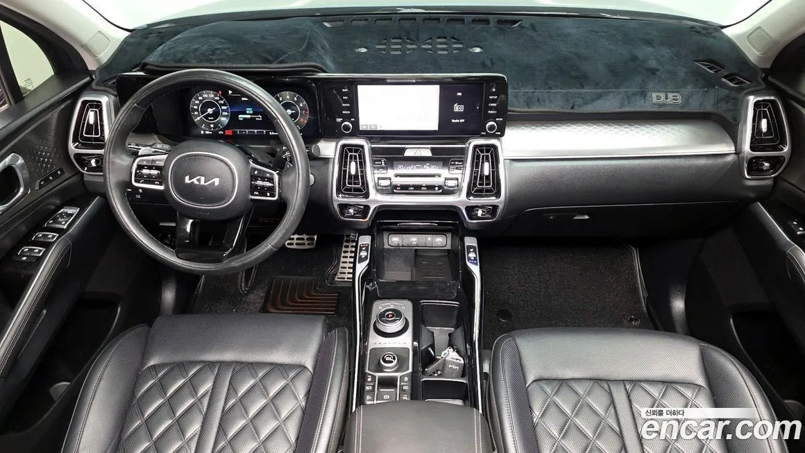 Kia Sorento — фото 5