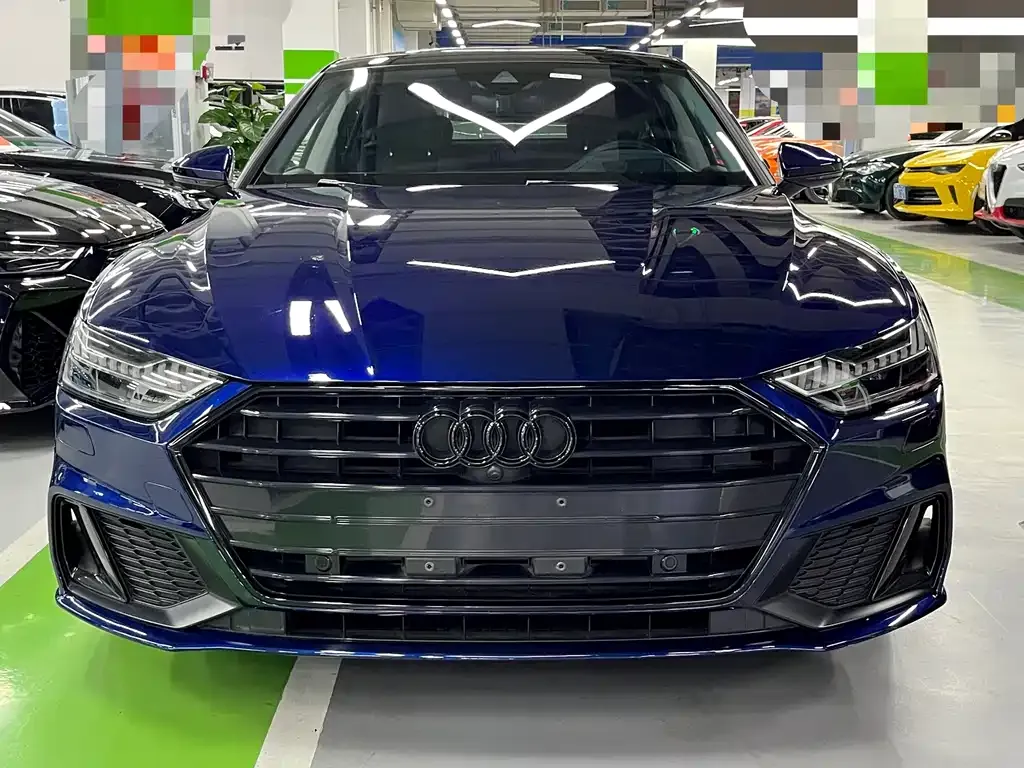 Audi A7 — фото 5