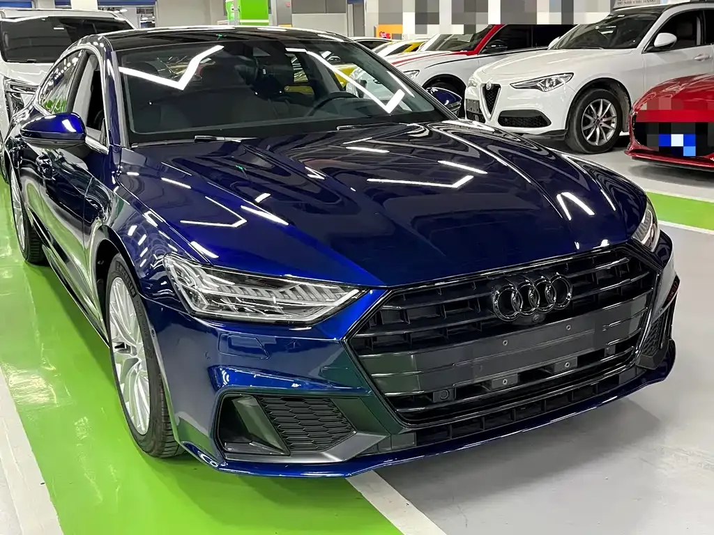 Audi A7 — фото 10