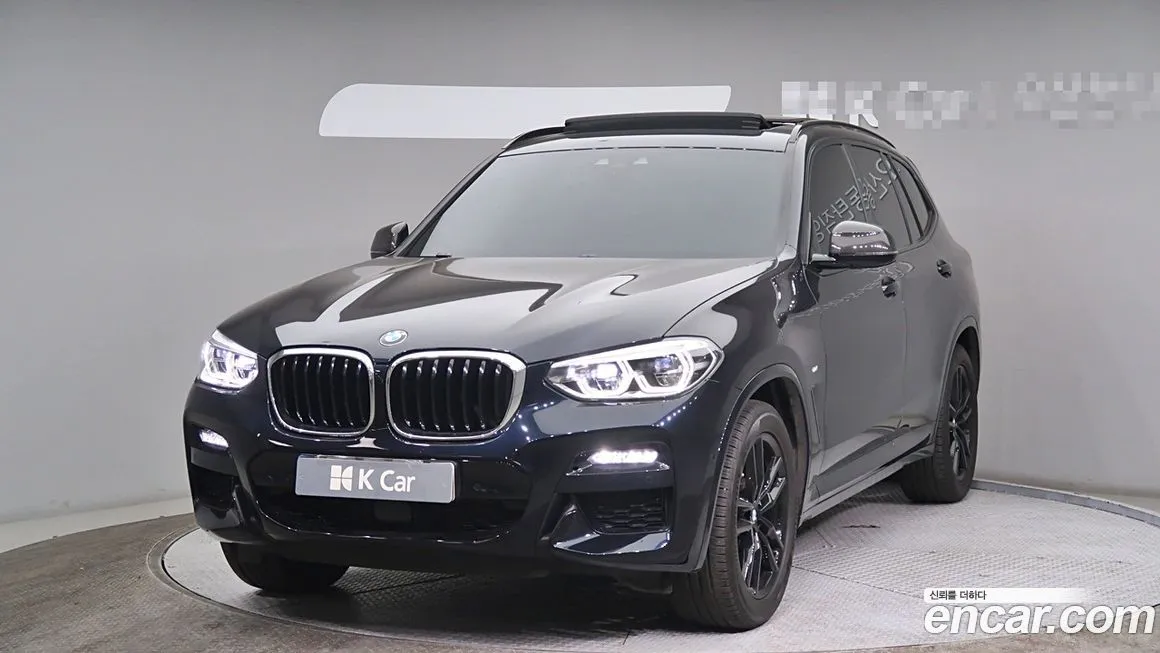 BMW X3 — фото 1