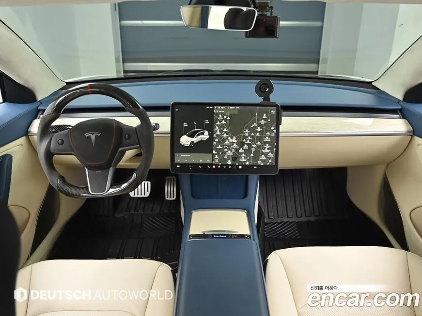 Tesla Model 3 — фото 6