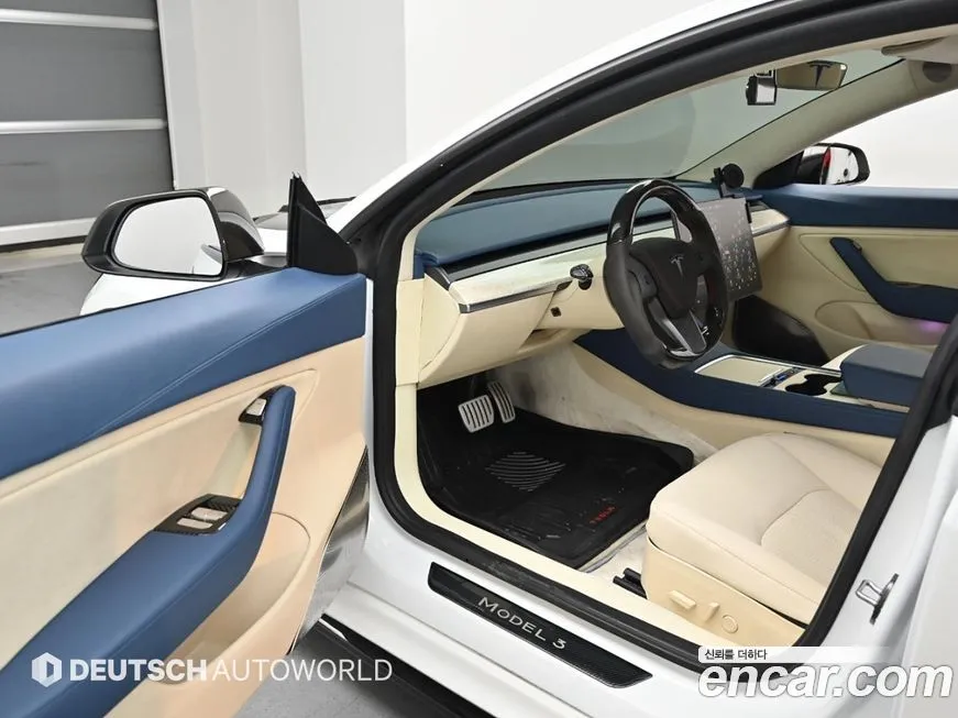 Tesla Model 3 — фото 10