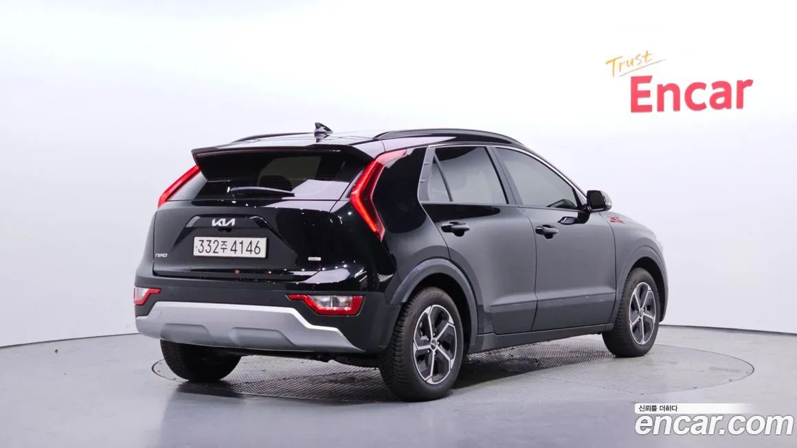 Kia Niro — фото 3