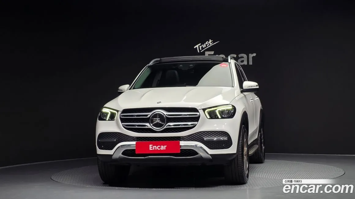 Mercedes-Benz GLE-Class — фото 3