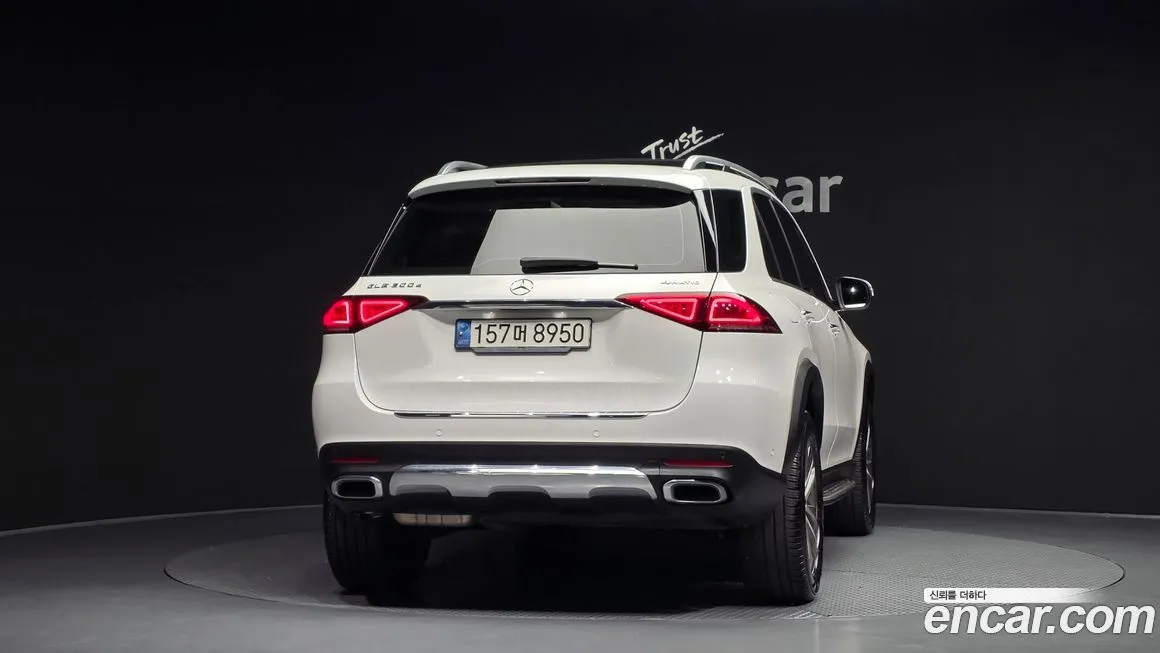 Mercedes-Benz GLE-Class — фото 2