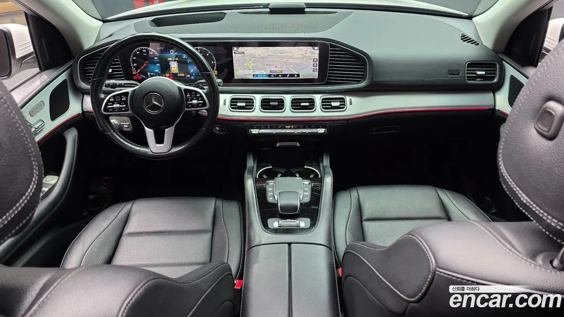 Mercedes-Benz GLE-Class — фото 5