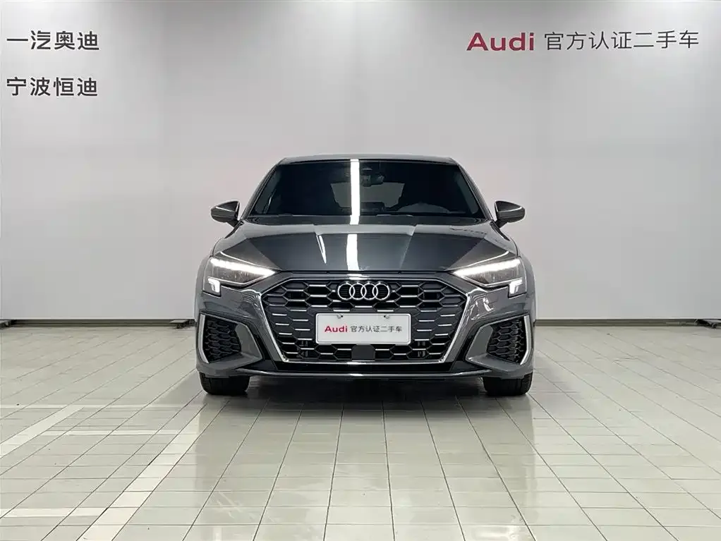 Audi A3 — фото 6