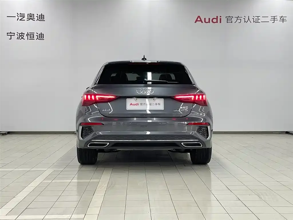 Audi A3 — фото 2