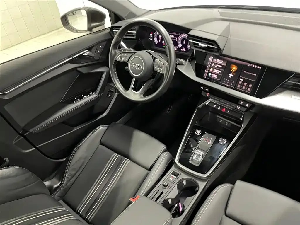 Audi A3 — фото 10
