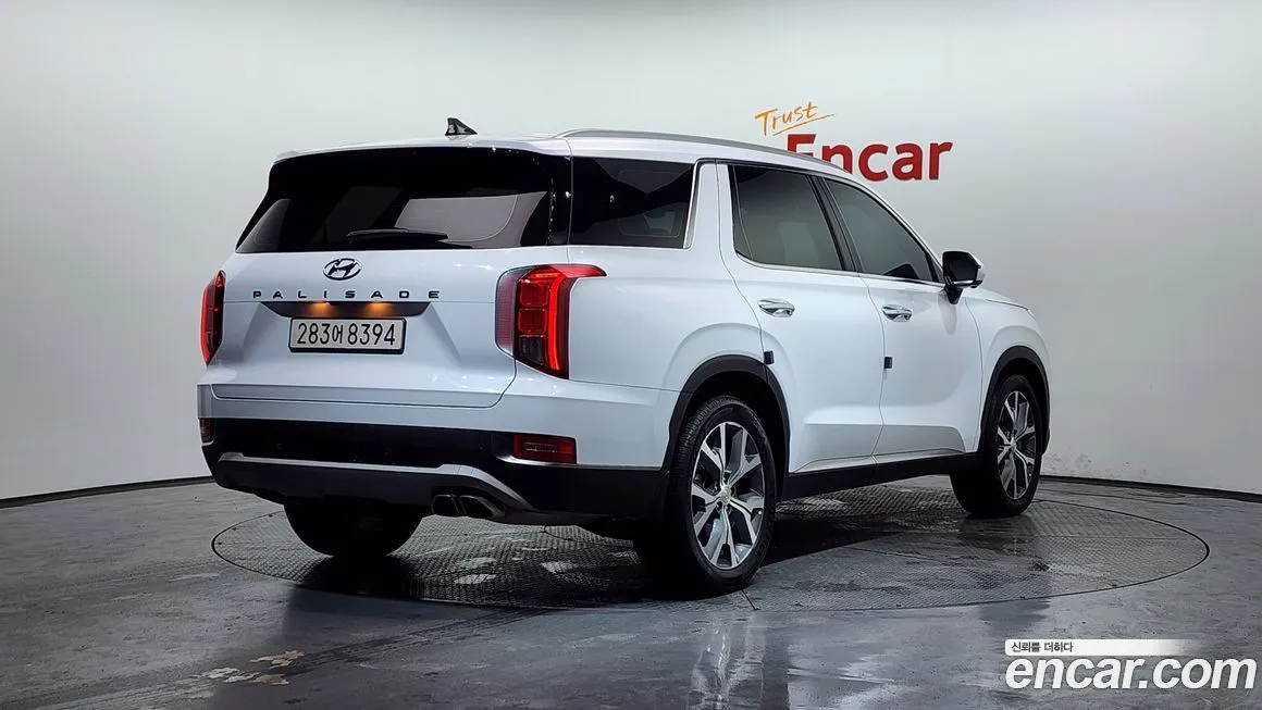 Hyundai Palisade — фото 4