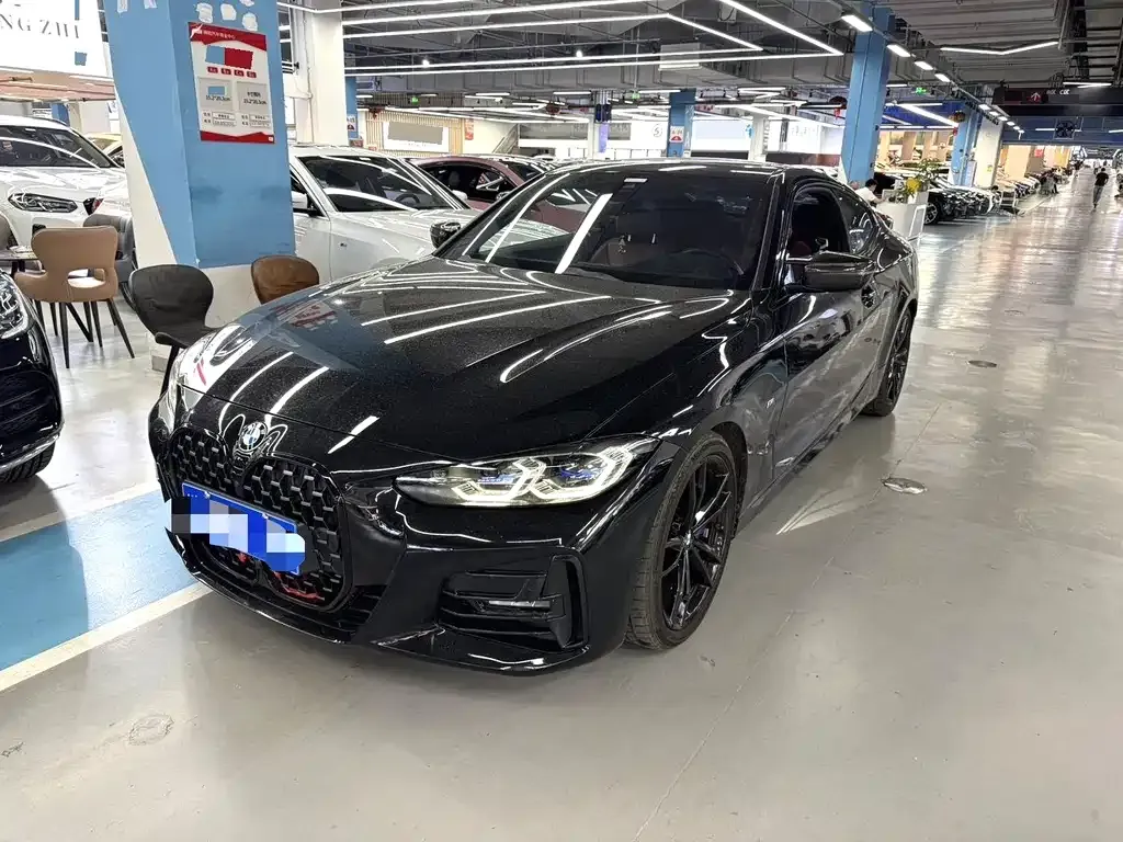 BMW 4 Series — фото 1