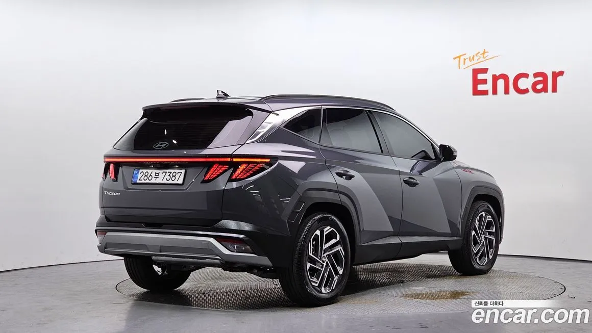 Hyundai Tucson — фото 3