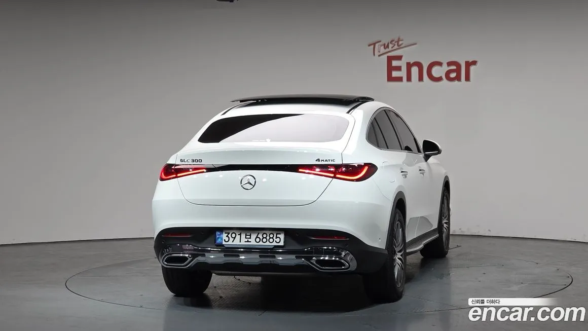 Mercedes-Benz GLC-Class — фото 2