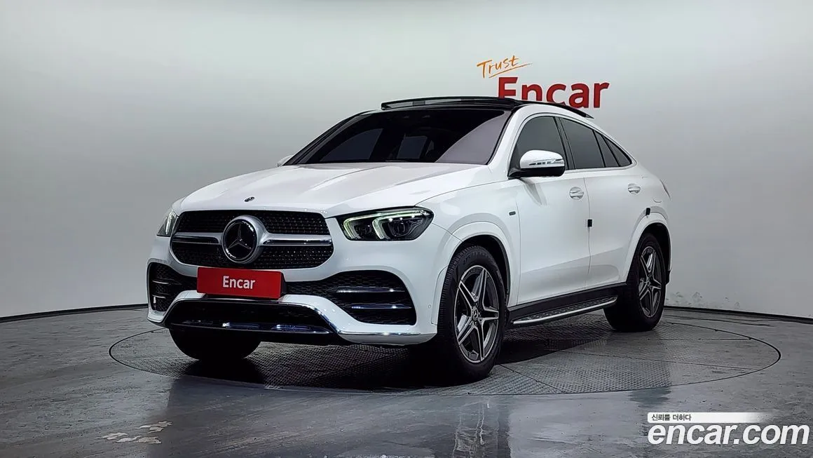 Mercedes-Benz GLE-Class — фото 1