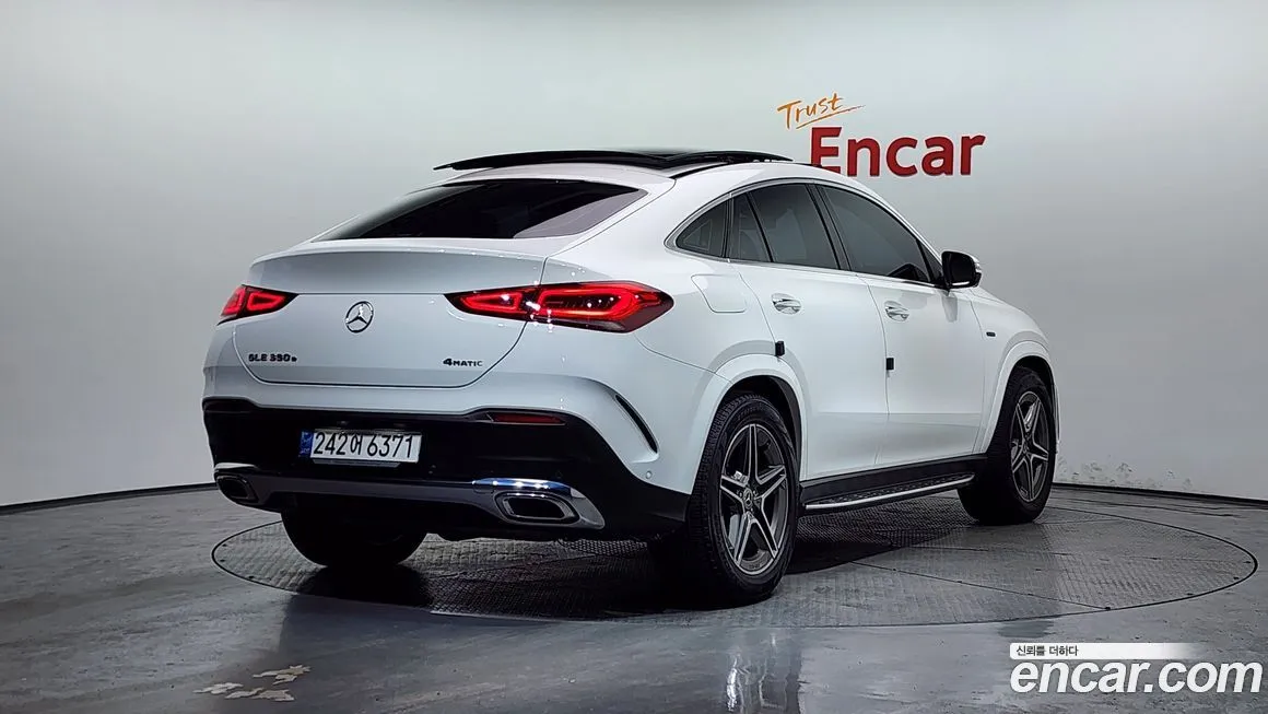 Mercedes-Benz GLE-Class — фото 5