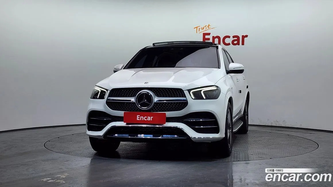 Mercedes-Benz GLE-Class — фото 9