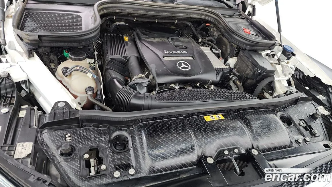 Mercedes-Benz GLE-Class — фото 10