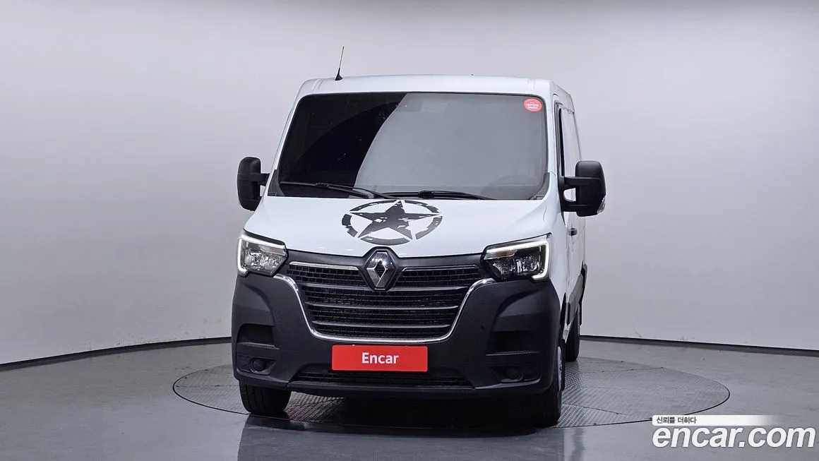 Renault Korea (Samsung) Master — фото 3