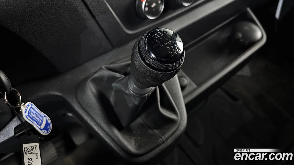 Renault Korea (Samsung) Master — фото 9