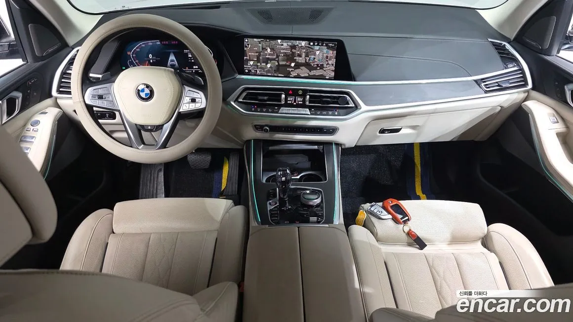 BMW X7 — фото 2