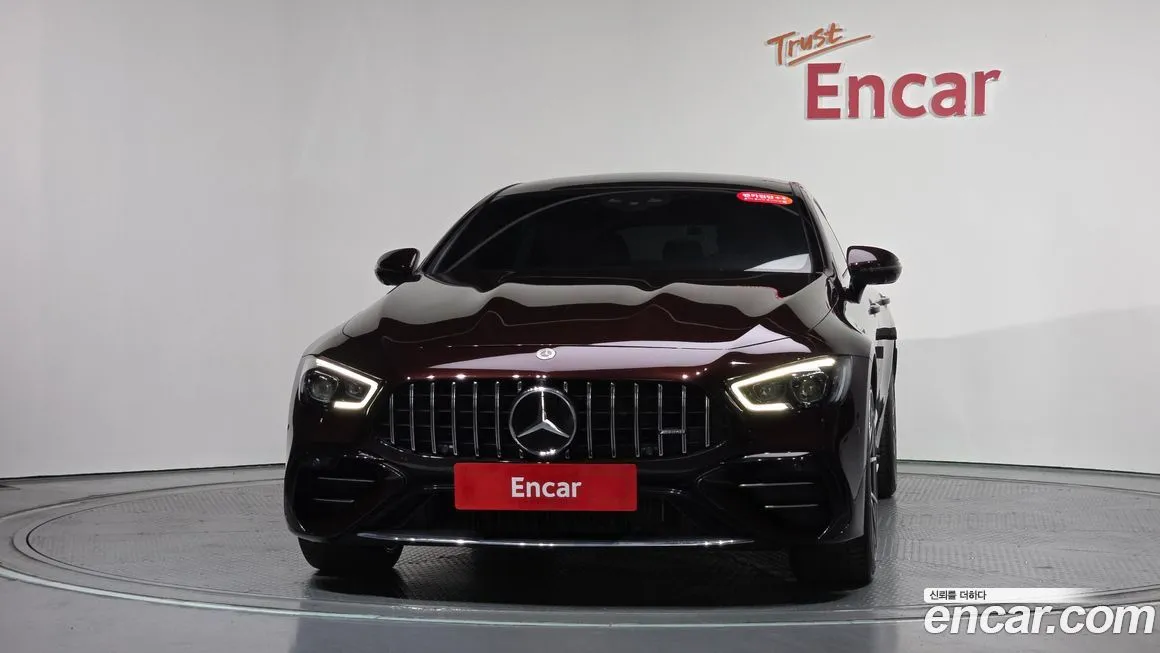 Mercedes-Benz AMG GT — фото 2