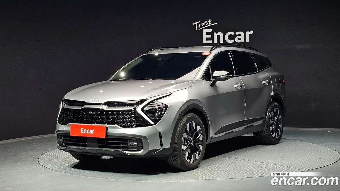 Kia Sportage — фото 1