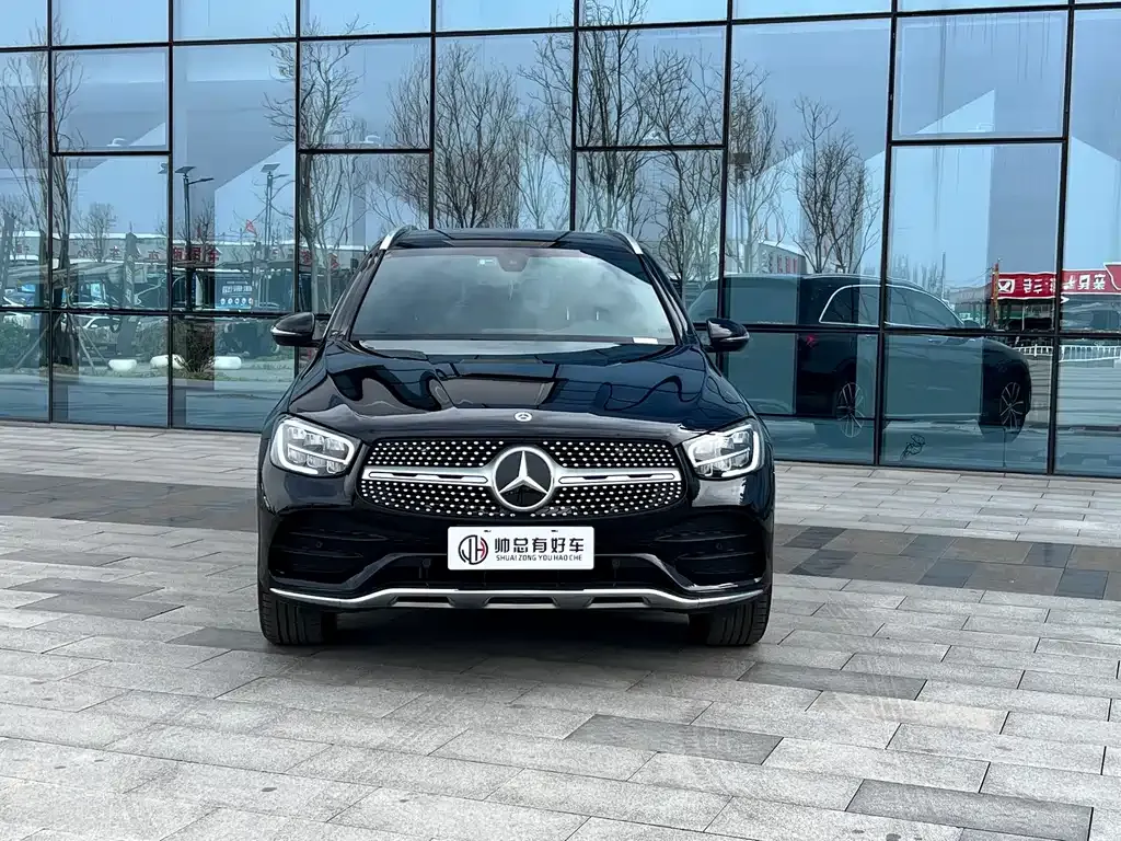 Mercedes-Benz GLC — фото 9