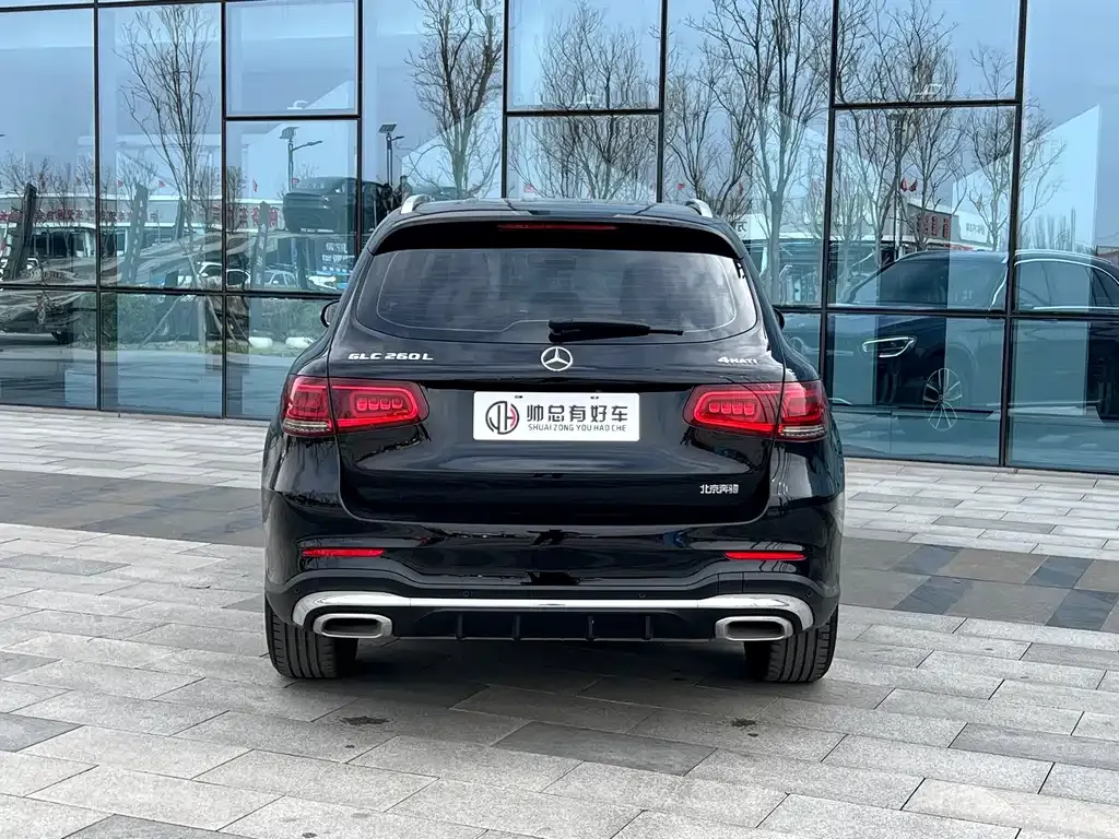 Mercedes-Benz GLC — фото 10