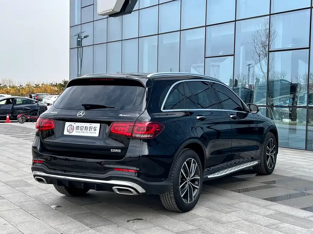 Mercedes-Benz GLC — фото 4