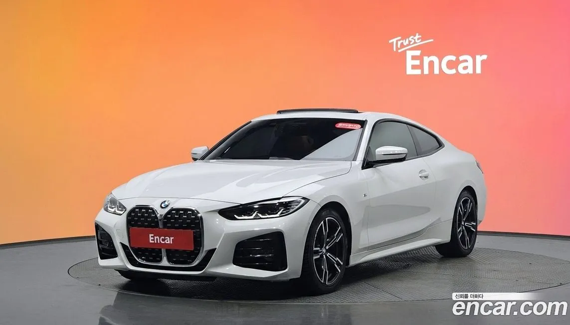 BMW 4-Series — фото 1