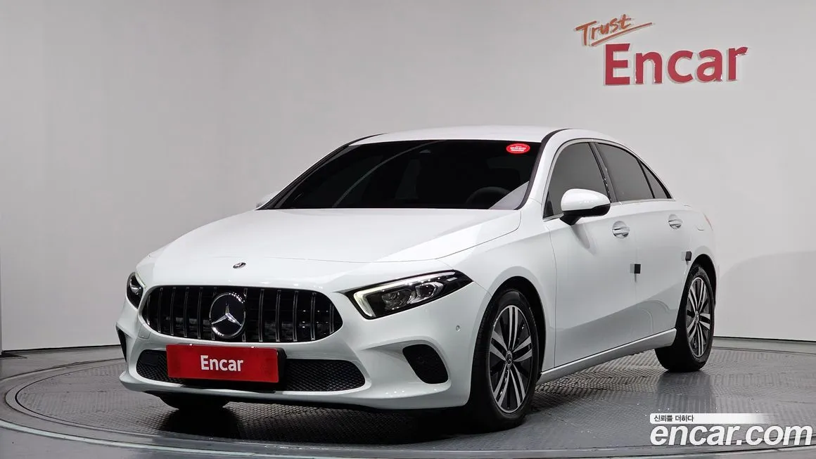 Mercedes-Benz A-Class — фото 1