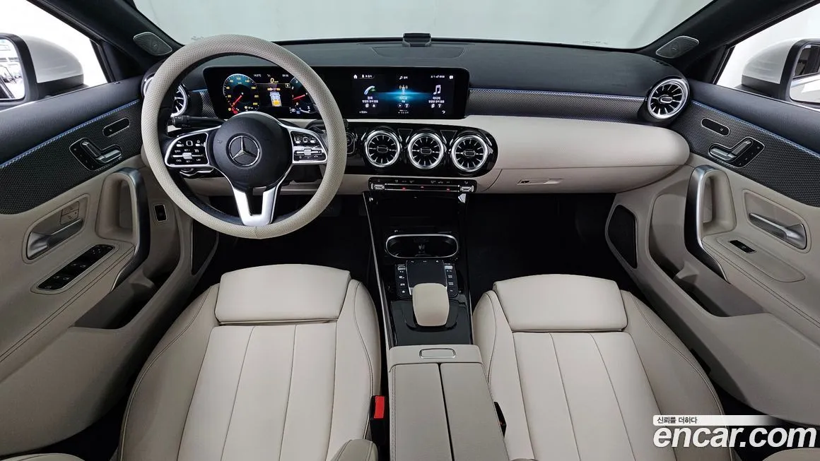 Mercedes-Benz A-Class — фото 3