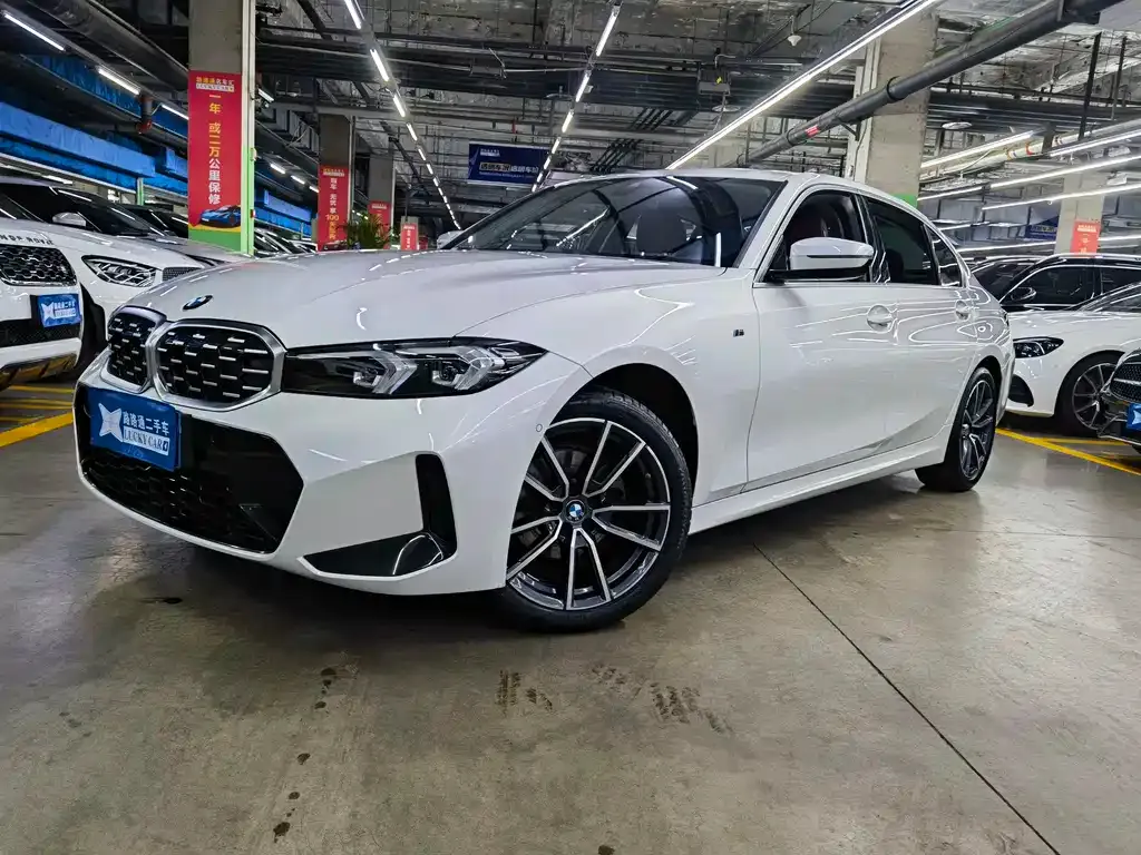 BMW 3 Series — фото 1