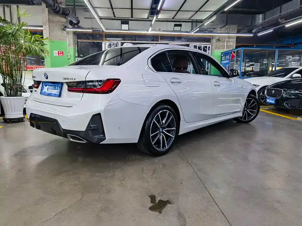 BMW 3 Series — фото 10