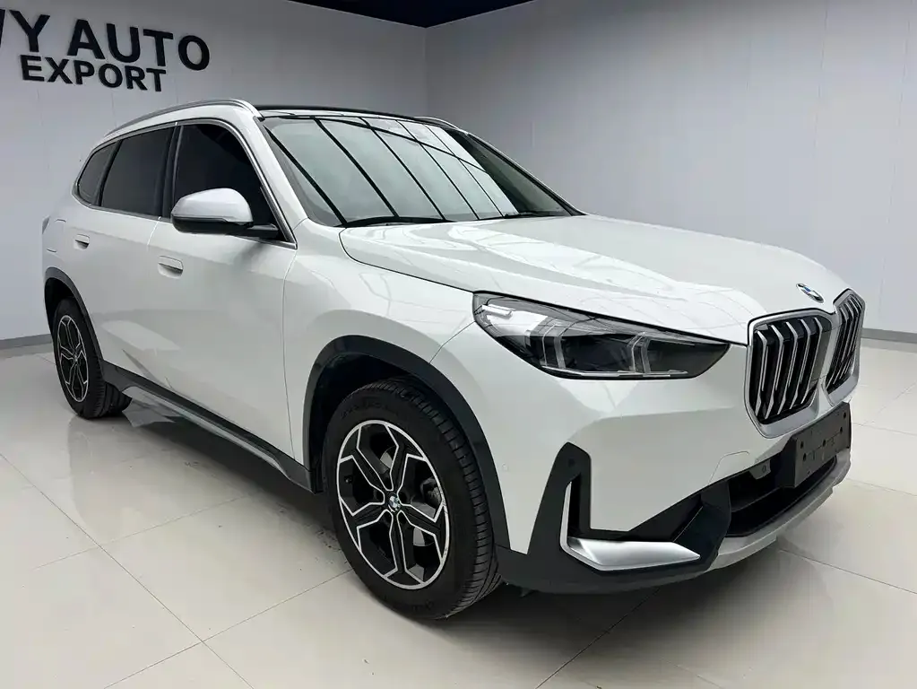 BMW X1 — фото 5