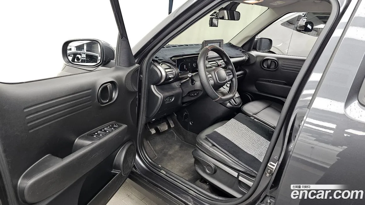 Hyundai Casper — фото 9