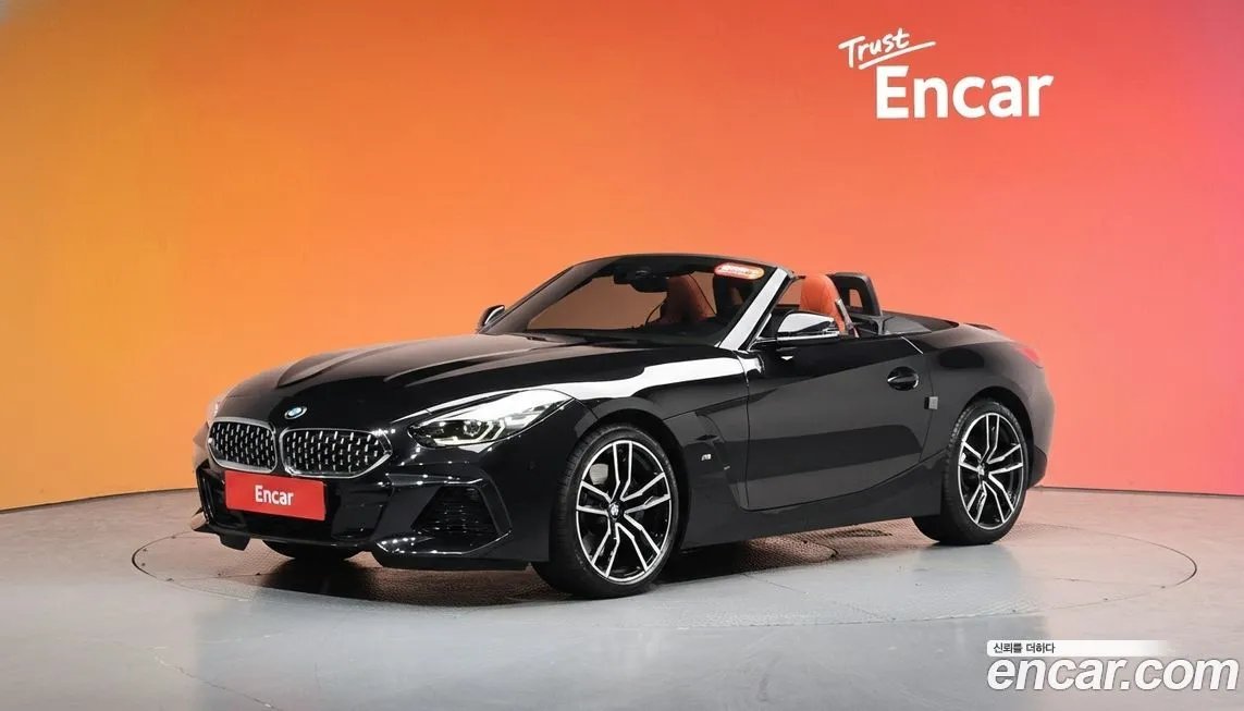 BMW Z4 — фото 1