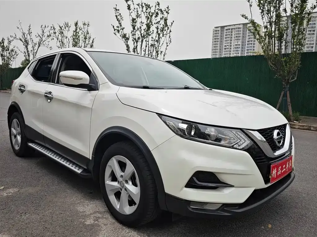 Nissan Qashqai — фото 3