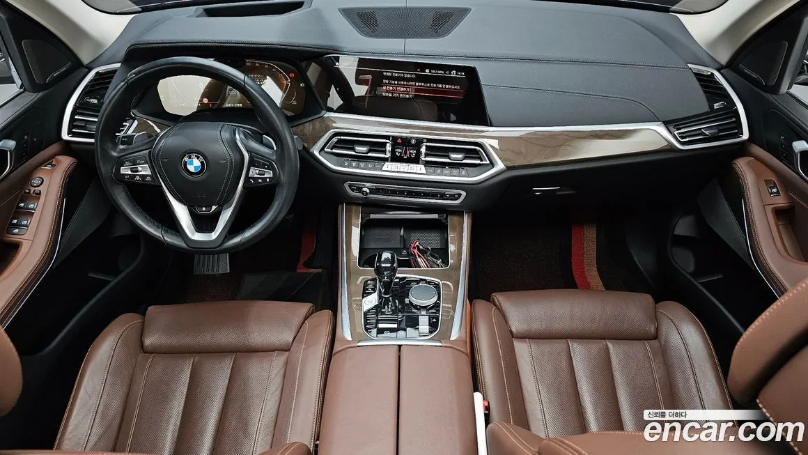 BMW X5 — фото 9