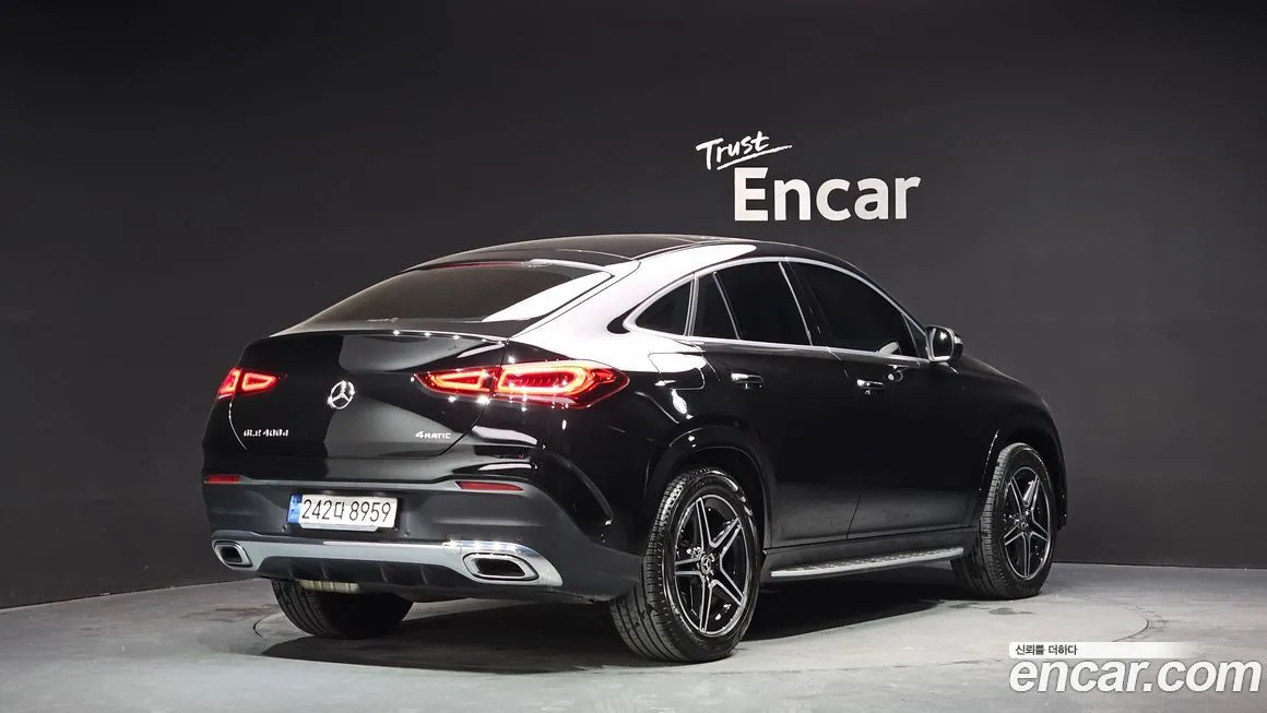 Mercedes-Benz GLE-Class — фото 2