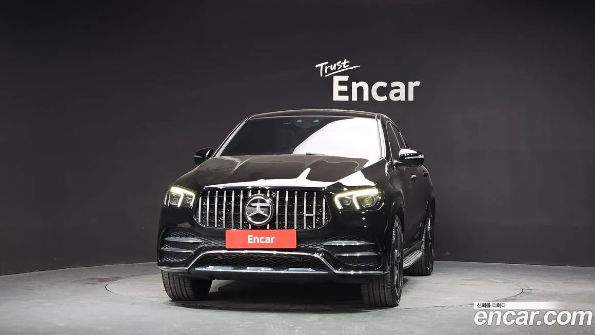 Mercedes-Benz GLE-Class — фото 6