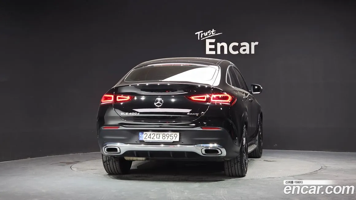 Mercedes-Benz GLE-Class — фото 4