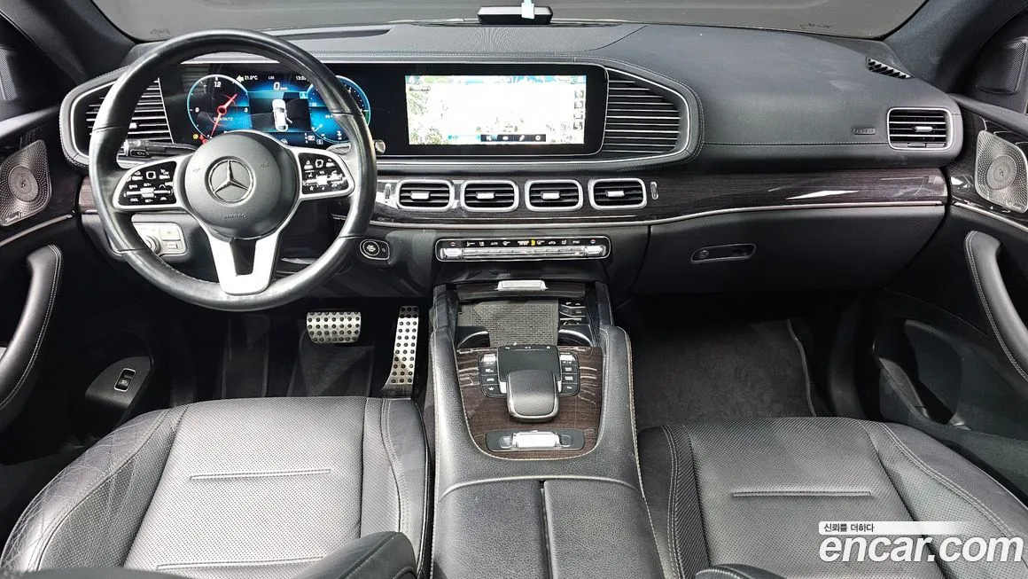 Mercedes-Benz GLE-Class — фото 10