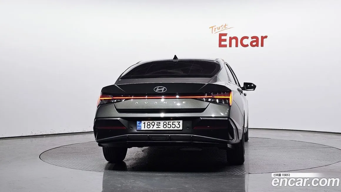 Hyundai AVANTE — фото 9