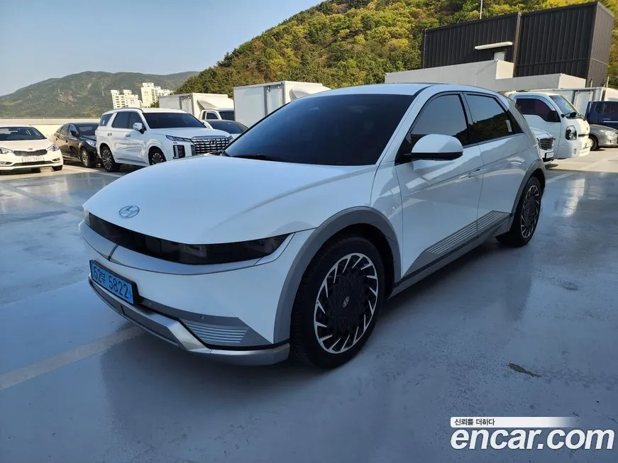 Hyundai Ioniq5 — фото 6