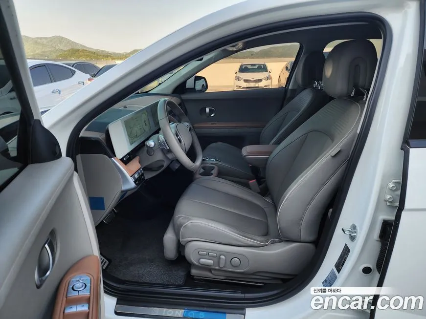 Hyundai Ioniq5 — фото 3
