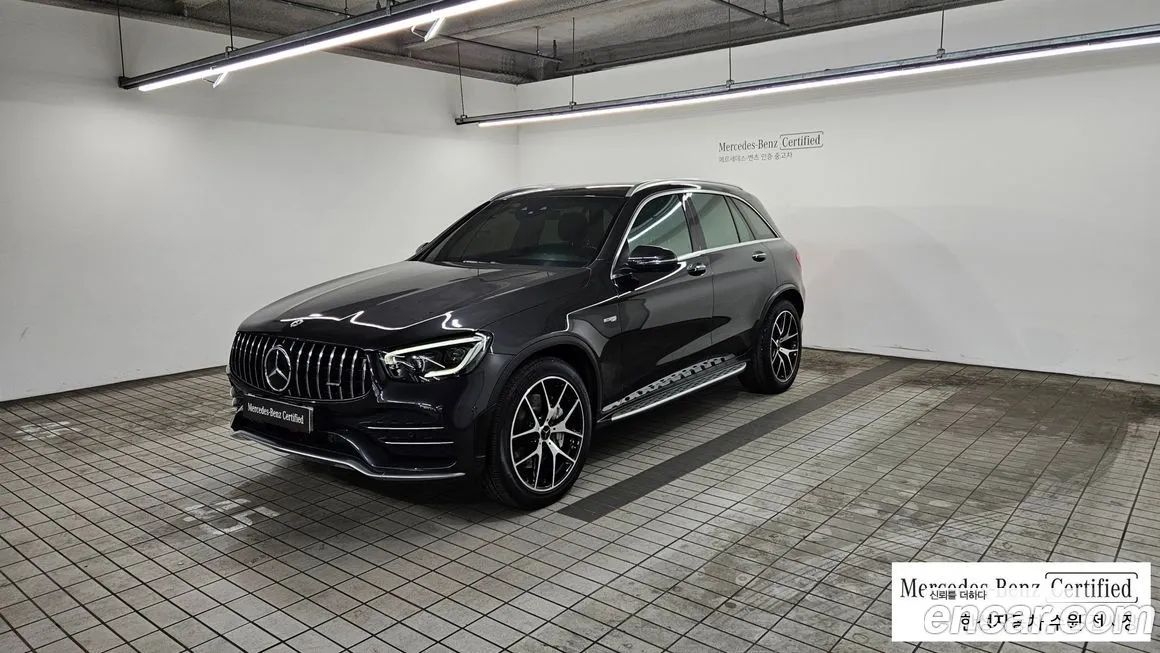 Mercedes-Benz GLC-Class — фото 1