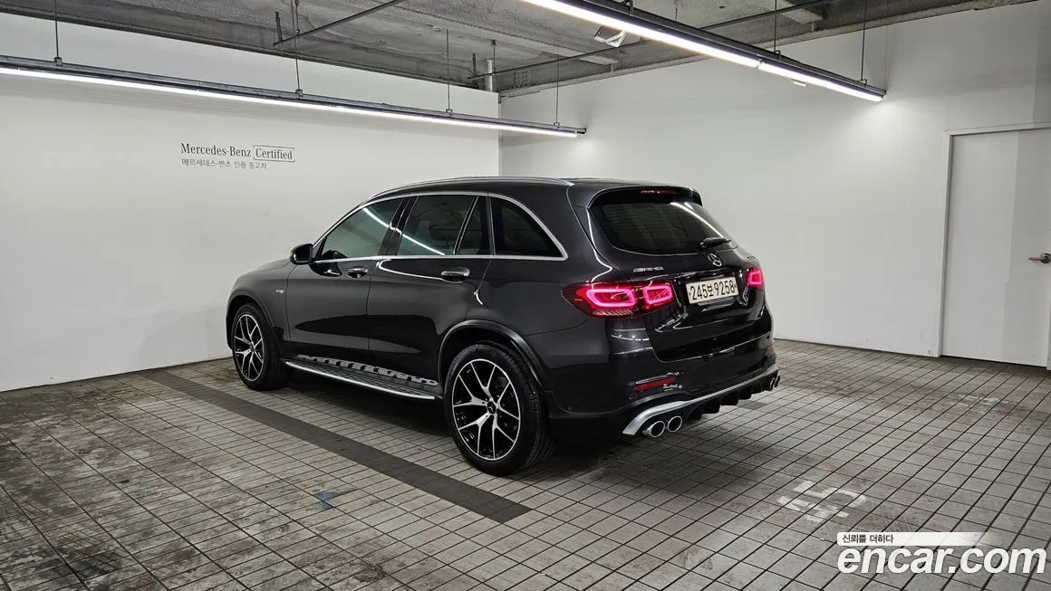 Mercedes-Benz GLC-Class — фото 2